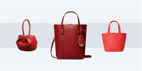 The 20 Best Red Designer Bags of 2024 .